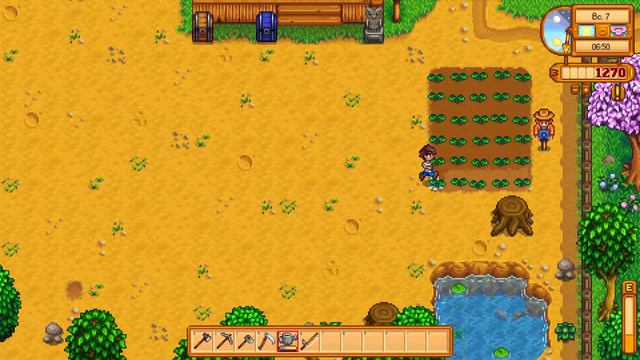 Stardew Valley - Секреты старого клуба