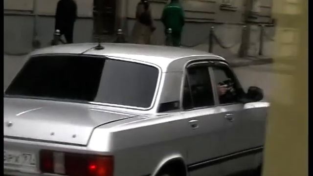75 лет московскому троллейбусу (22 Ноября 2008 года) смотреть онлайн