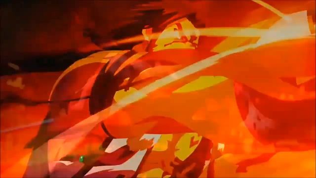 Katsugeki Touken Ranbu「AMV」Diosa смотреть онлайн
