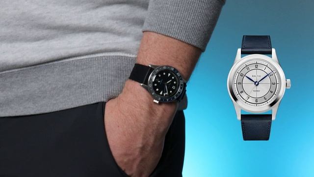 The Baltic Aquascaphe GMT is a real value proposition...and there's no waitlist! смотреть онлайн