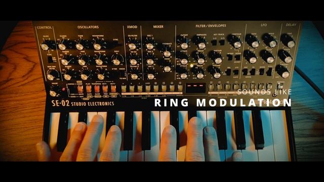 What makes Roland SE-02 Juicy смотреть онлайн