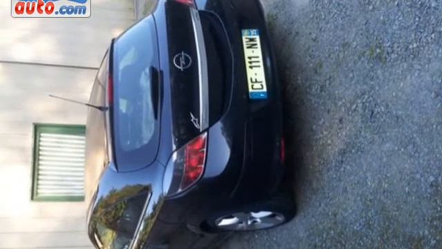 Occasion OPEL ASTRA GTC SAINT PÈRE смотреть онлайн