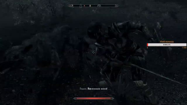 Skyrim. Легендарный уровень Сложности. смотреть онлайн
