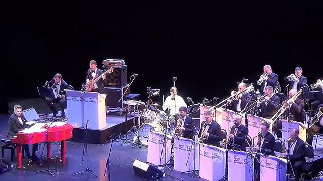 Ilya Filippov Orchestra #ilyafilippovjazz #jazzmusic