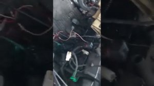 Фиат Дукато разбор элетрики