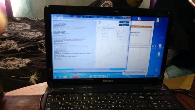 Saamsung A315 аккаунт