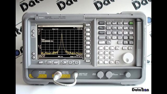 Agilent E4403B смотреть онлайн