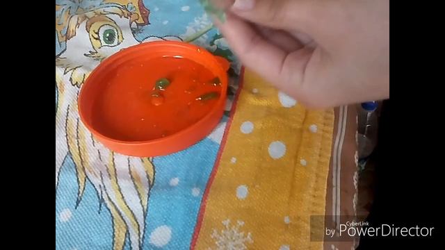 Делаю лизуна из соли и моещего средства смотреть онлайн