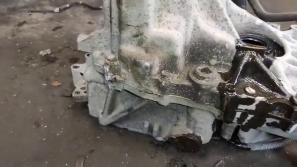 МКПП Коробка передач Nissan Almera N15 Sunny N14 Presea U11 1.6 бензин 57Y