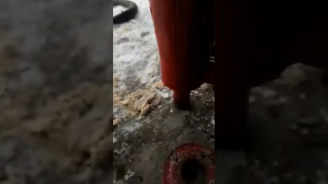 Сифонная воронка,для подьема/спуска насосных штанг при капитальном и текущем ремонте нефтяных скваж смотреть онлайн