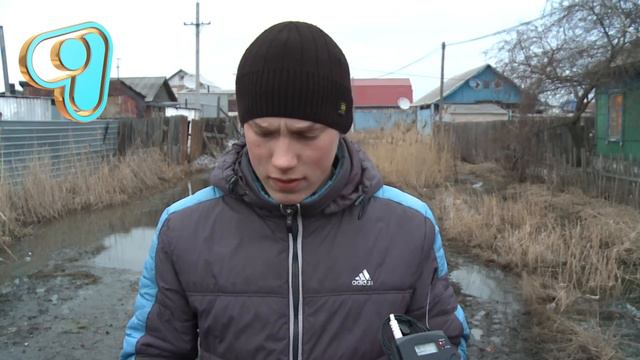 Большая вода в рабочем поселке смотреть онлайн