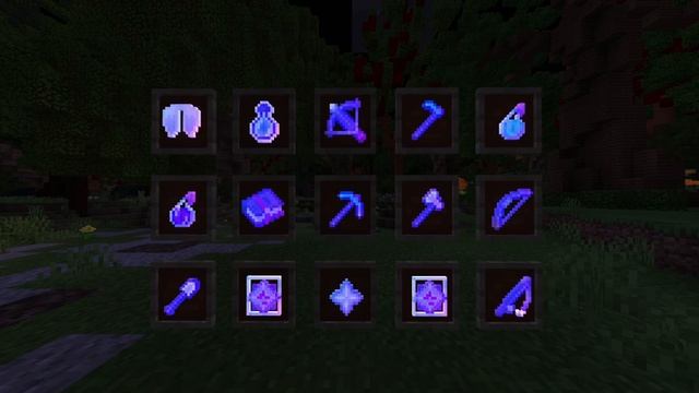 RAINBOW Enchanted Items Glint - Minecraft Bedrock [Resource Pack] смотреть онлайн
