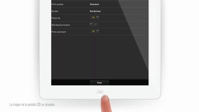 Imprime con PIXMA Printing Solution смотреть онлайн