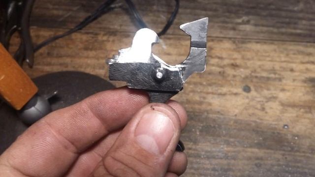 Here is how to make a binary trigger for a ak47. NEW MORE IN DEPTH HOW TO VIDEO COMING SOON смотреть онлайн