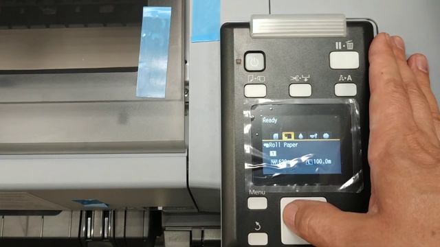 Тестирование сублимационного принтера EPSON SC-F6300 смотреть онлайн