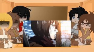 [×Реакция персонажей Атаки Титанов на ТикТок×]