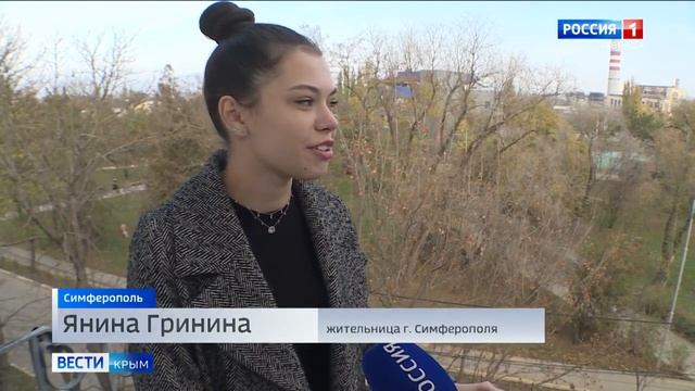 В Симферополе детям сиротам выдали новые квартиры смотреть онлайн