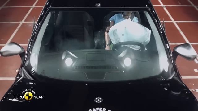 Alfa Romeo Giulietta - 2017 - Crash Test Euro NCAP