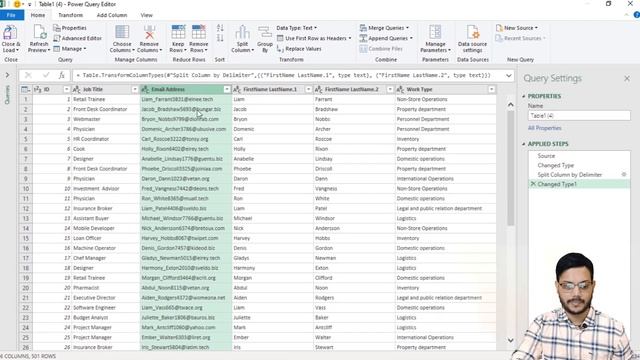 Excel interview Question || Mis job interview excel test in hindi смотреть онлайн