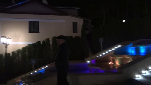 Заработали фонтаны на Каскадной лестнице в Кисловодске смотреть онлайн