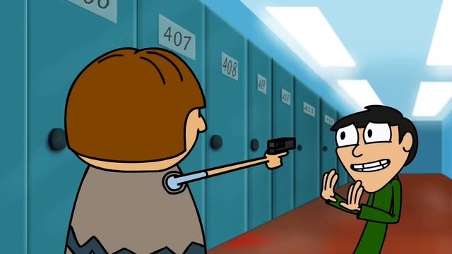 Rowley's Revenge (Animated Parody) смотреть онлайн