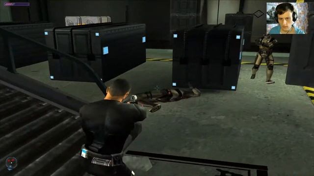 Spy Hunter: Некуда бежать►2 серия►Нападение на лаборатории[1080p] смотреть онлайн