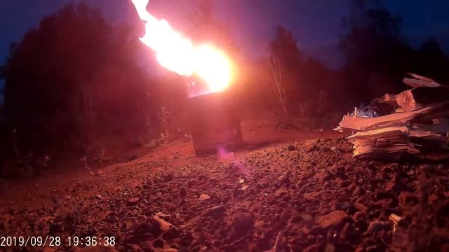 Вечерний PiroStove смотреть онлайн