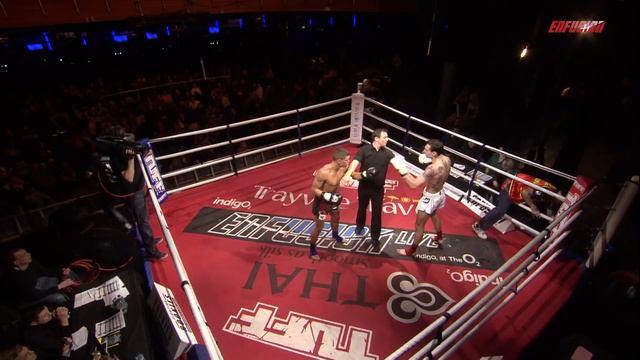 Enfusion #03 | London 30.03.2013 - Mirkko Moisar (Estonia) vs Jason Woodham (England) смотреть онлайн