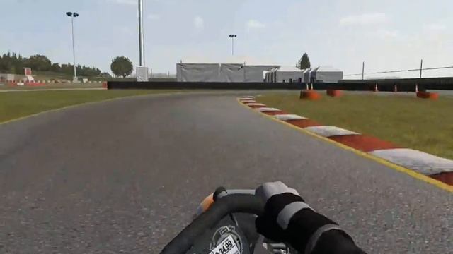 Kart Racing Pro WIP Unipro display смотреть онлайн