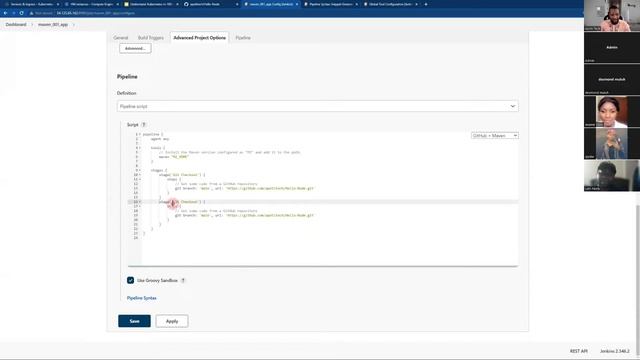 KUBERNETES 101 | PART 2 | #apotians #apotitech #jackkaloinc смотреть онлайн