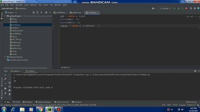 Lambda Function Python| Coding Only смотреть онлайн