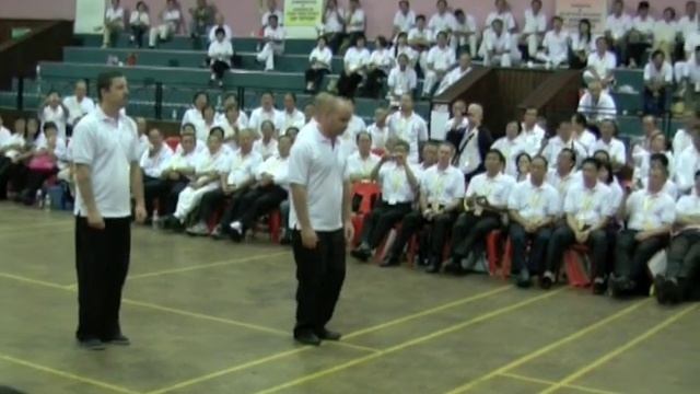 Huang Sheng Shyan taiji forum смотреть онлайн