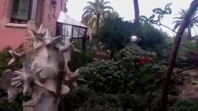 Дом-музей Гауди смотреть онлайн