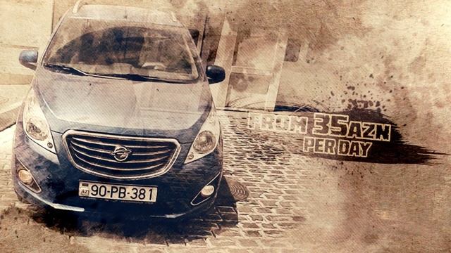 Ravon R2 / Special offer from Rent a car Baku LLC смотреть онлайн