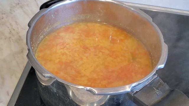 ДАЛ ТАДКА - подливка из чечевицы | DAL TADKA easy recipe смотреть онлайн