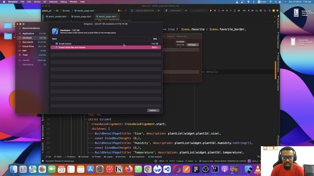 How to solve "Unable to boot the Simulator Flutter Xcode смотреть онлайн