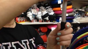 Как собрать телескопическую палку для скандинавской ходьбы