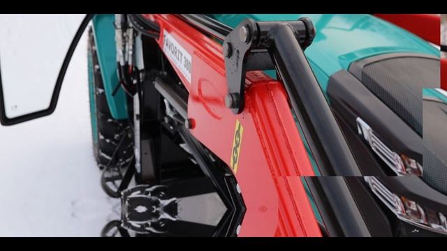 Погрузчик фаворит 300 на минитрактор xingtai 244 (рустрак) смотреть онлайн