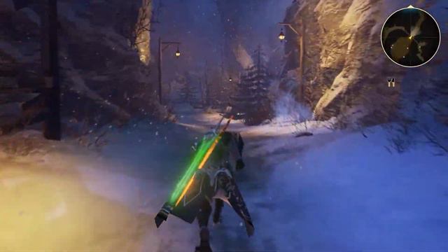 Tales of Arise. ч.4 Прибытие в Цислоден. смотреть онлайн