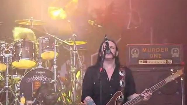 Motorhead - The Thousand Names Of God, Velodrom