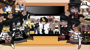 ??✨реакция стран из прошлого на тт часть 1/??✨??