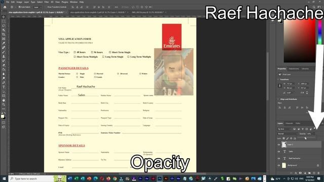 How to Edit PDF file in Adobe Photoshop. How to Edit and compress Save in Photoshop смотреть онлайн