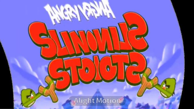 Angry Birds Slingshot Stories Season 1 Intro In G Major 91 смотреть онлайн