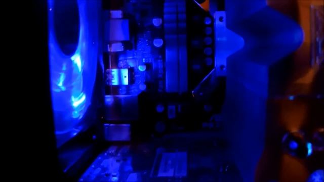 My intel i5 3570k @4.4GHZ Gaming pc смотреть онлайн