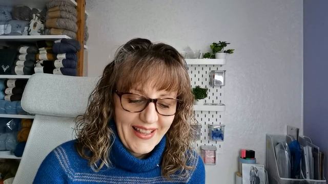 МААААЛЕНЬКАЯ ПОСЫЛКА С ПРЯЖЕЙ. смотреть онлайн