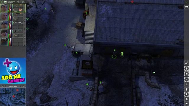 Jagged Alliance Crossfire Lets Play #15 Military Base смотреть онлайн