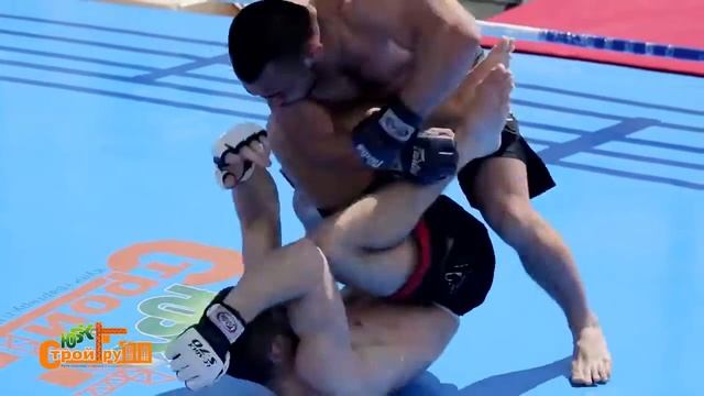 1 бой-Дмитрий Парубченко (Киев) VS Владимир Егоян (Ростов на Дону) смотреть онлайн