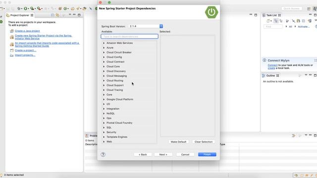 3. How to install STS(Spring Tool Suite) plugin in eclipse !! смотреть онлайн