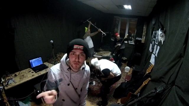 Pool Of Jam - Видеоприглашение на кавер-вечер Noize MC в НК Чикаго