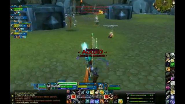 Wow Arena 5 vs 5 no healer смотреть онлайн